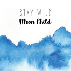 Party Set Mond und Sterne Bild