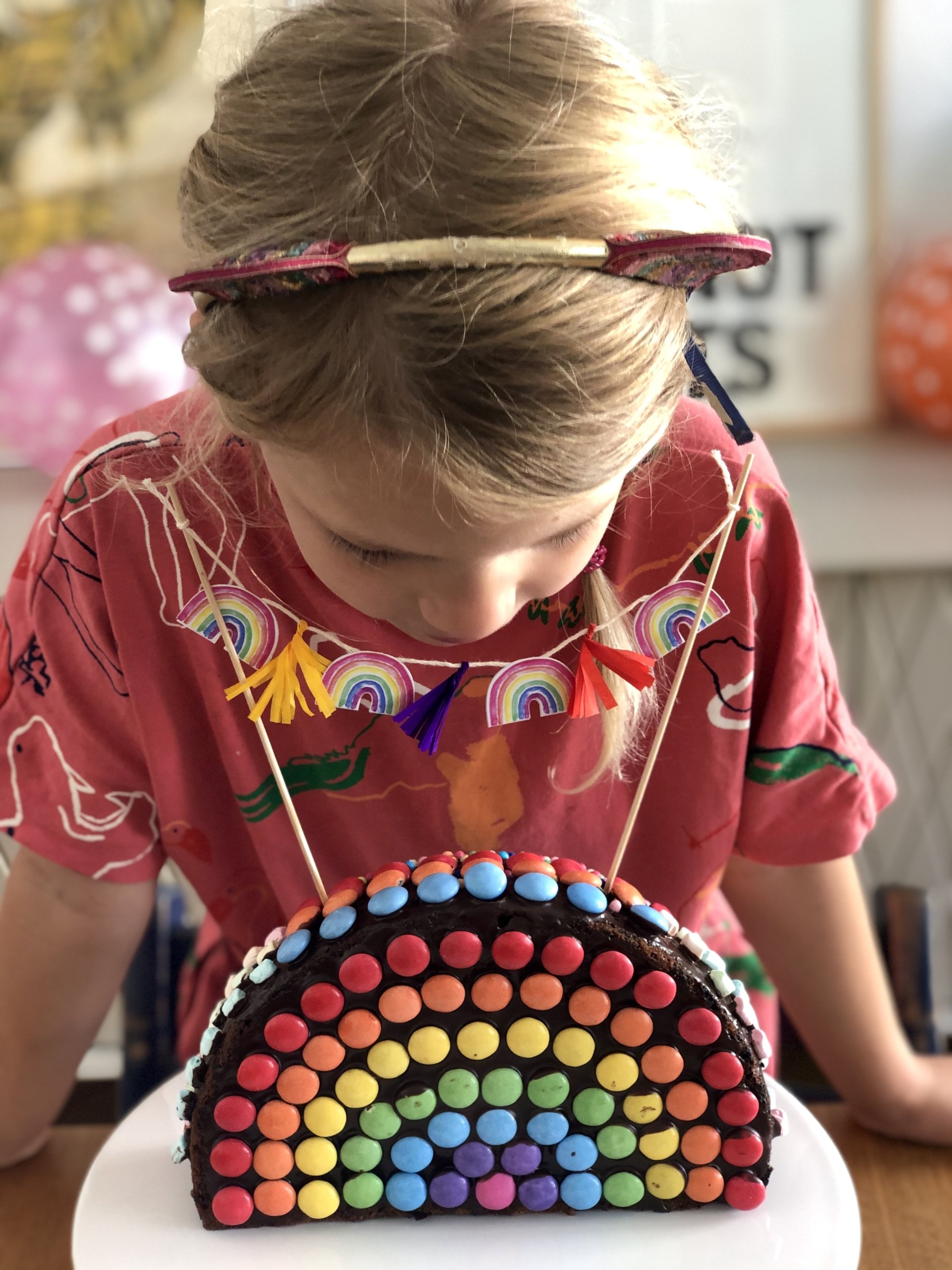 Kuchen backen mit Decko