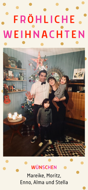 yeahbaby Digitale Einladungskarte Rot Pink